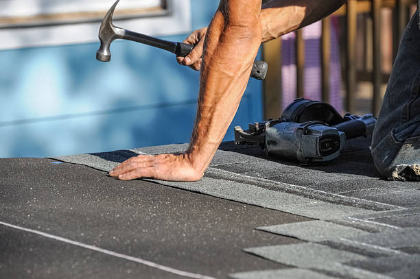 Reliable Gutter Repair And Installation contractor in Evanston, IN by Norken Roofing